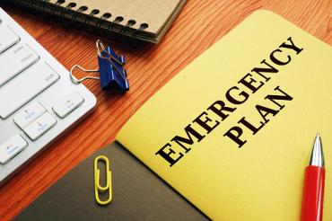 Emergency plan image