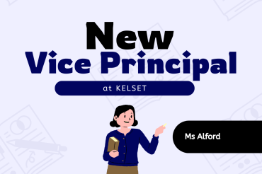 new VP