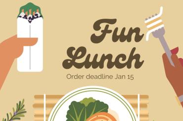 Fun lunch 