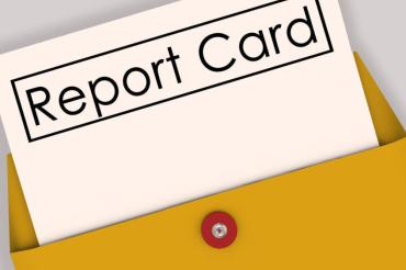 report card 