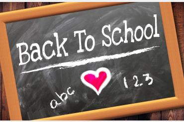 Welcome Back to School
