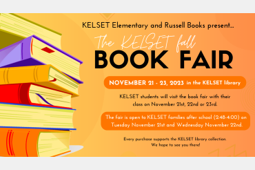 Fall Book Fair