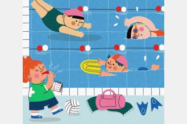 swim club