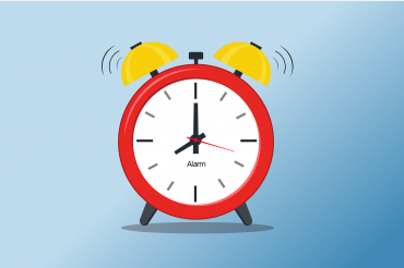 Alarm clock image