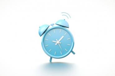 Alarm clock image