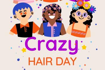silly hair 