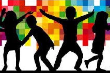 family dance