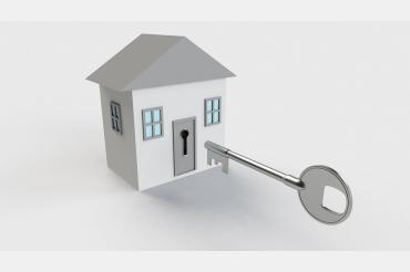 House and key