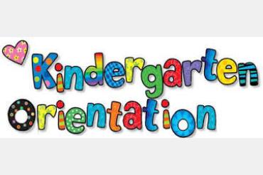 Welcome to Kindergarten