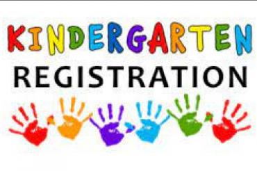 Kindergarten Registration