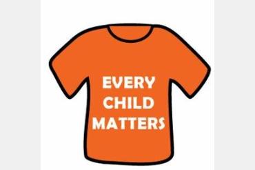 Every Child Matters Orange Shirt