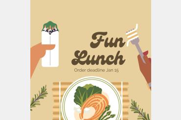 fun lunch 