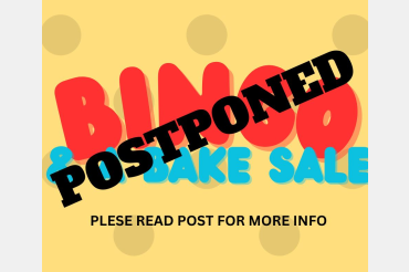 PAC Event Postponed