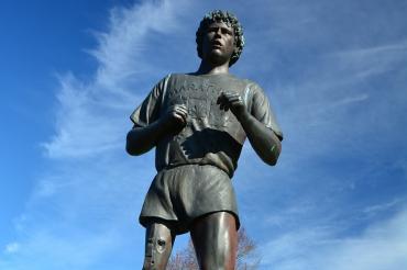 Terry Fox Monument