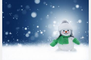 Snowman image