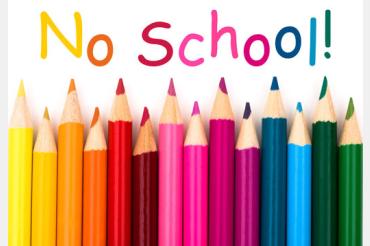 no school 