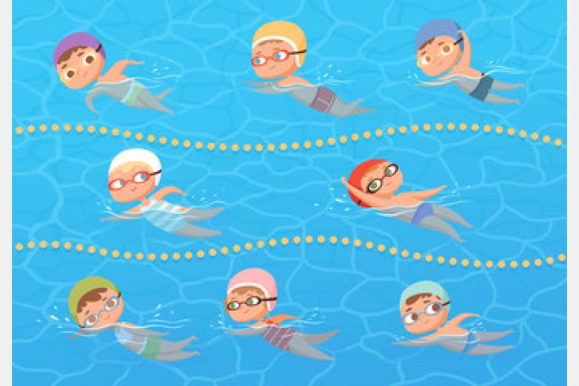swim