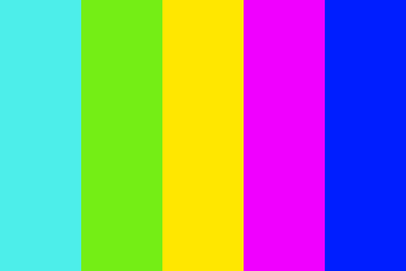 neon