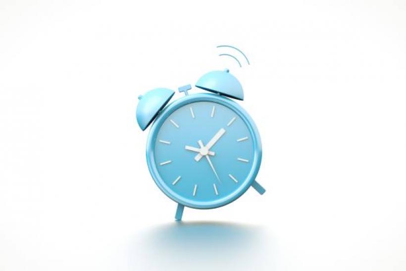 Alarm clock image
