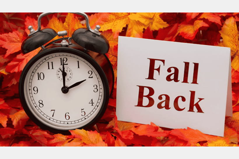 FALL BACK 