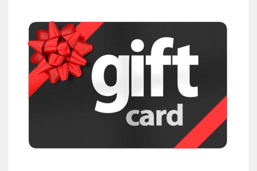 Gift Card Image