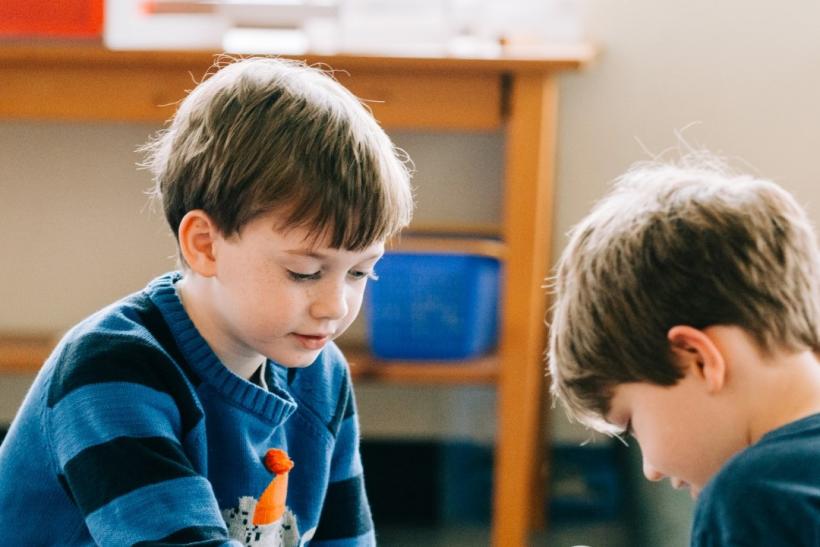 Welcome to Kindergarten