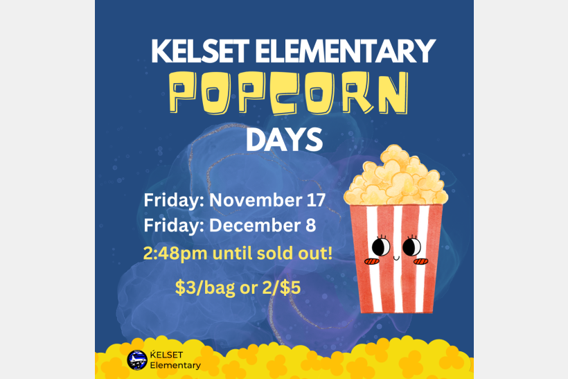 Popcorn Day