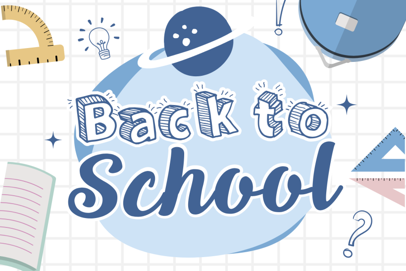 back to school 