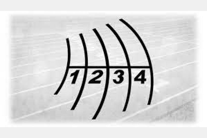 Saanich Elementary Track Meet