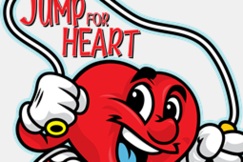 jump for heart 