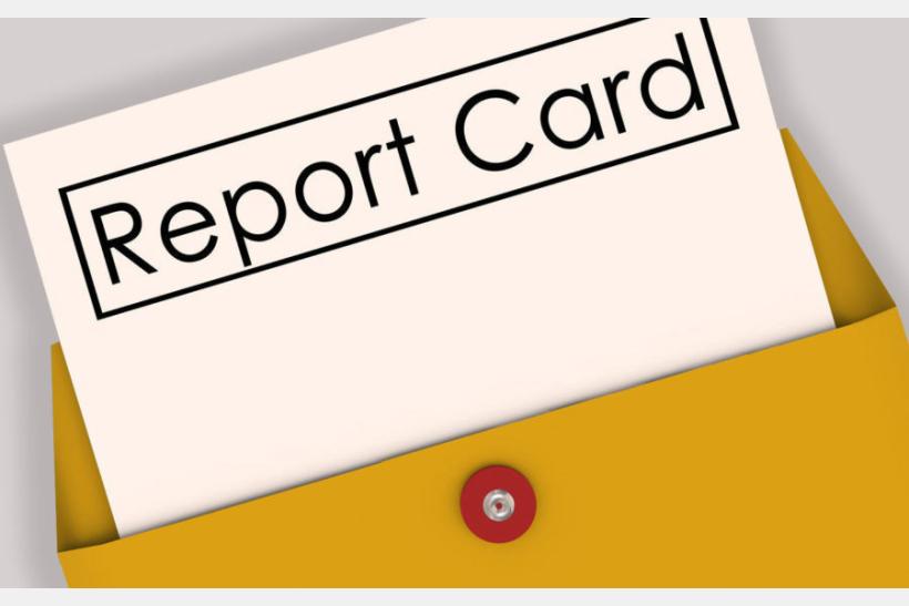 report card 