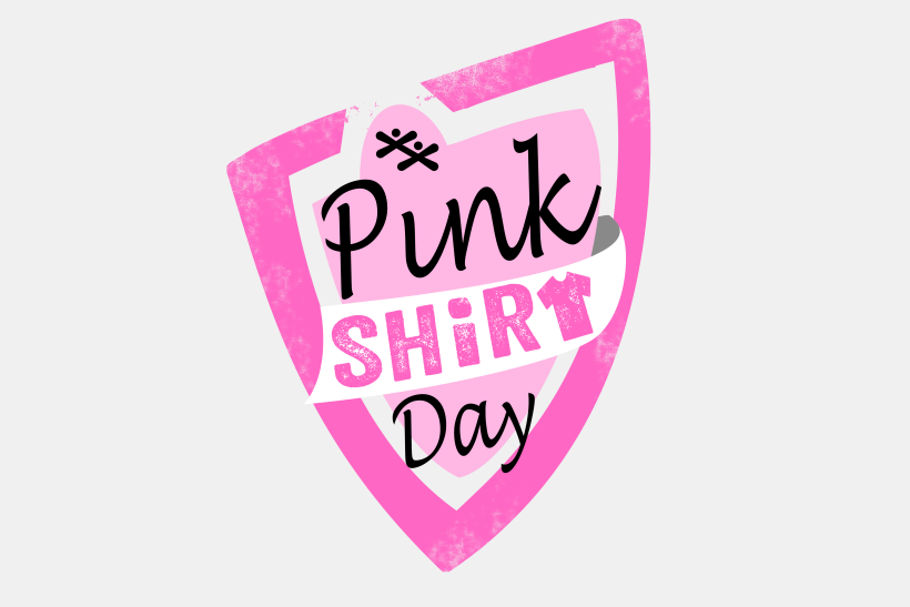 Pink Shirt Day