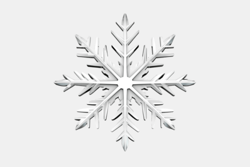 snow