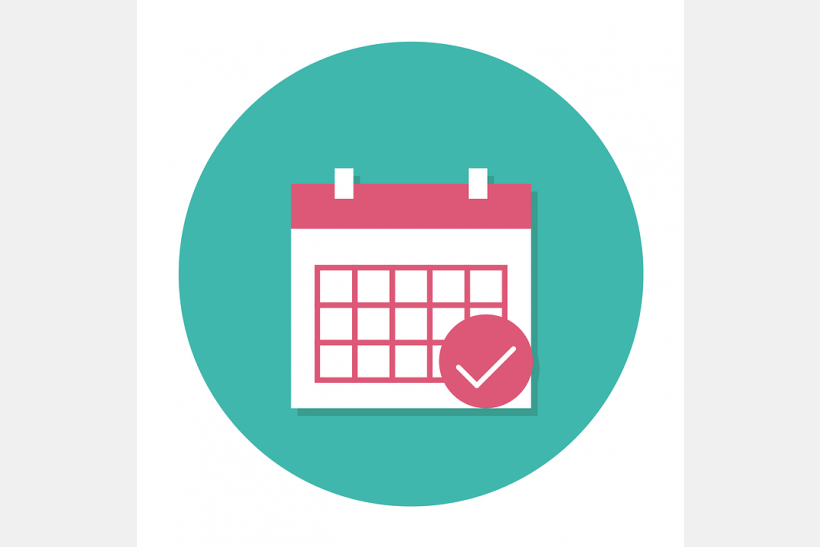 calendar icon